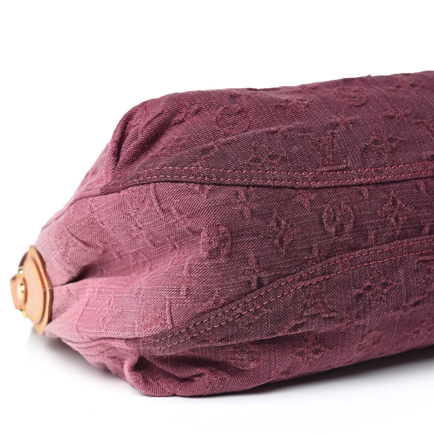 Denim Sunray Rouge Fauviste