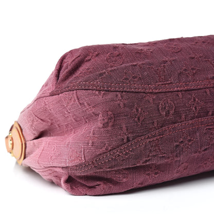 Louis Vuitton Denim Sunray Rouge Fauviste 9 of 21