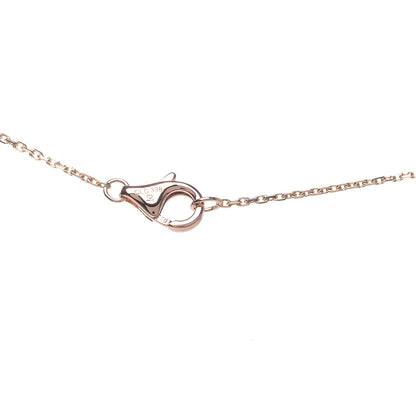 Cartier 18K Pink Gold Diamond Black Onyx XS Amulette de Cartier Pendant Necklace 5 of 7