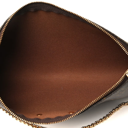 Louis Vuitton Monogram Eva Clutch 4 of 4