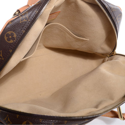 Louis Vuitton Monogram Manhattan GM 5 of 7