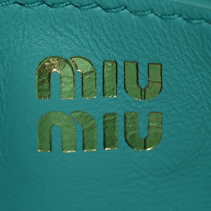 Miu Miu Crochet Mini Wander Hobo Giada 6 of 10