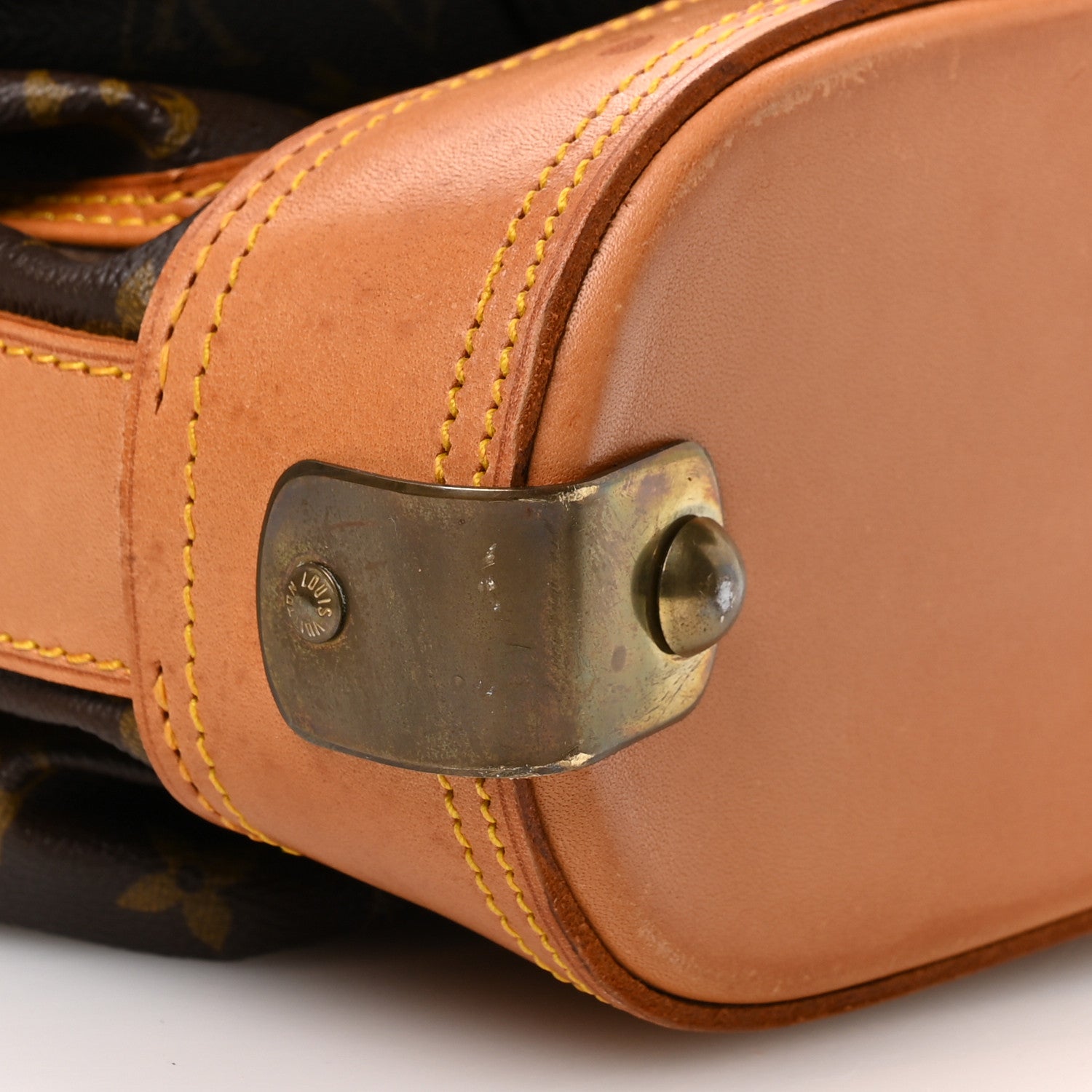 Louis Vuitton Monogram Sac Golf 1886138 – FASHIONPHILE