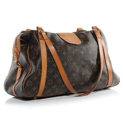 Louis Vuitton Monogram Stresa GM 3 of 7