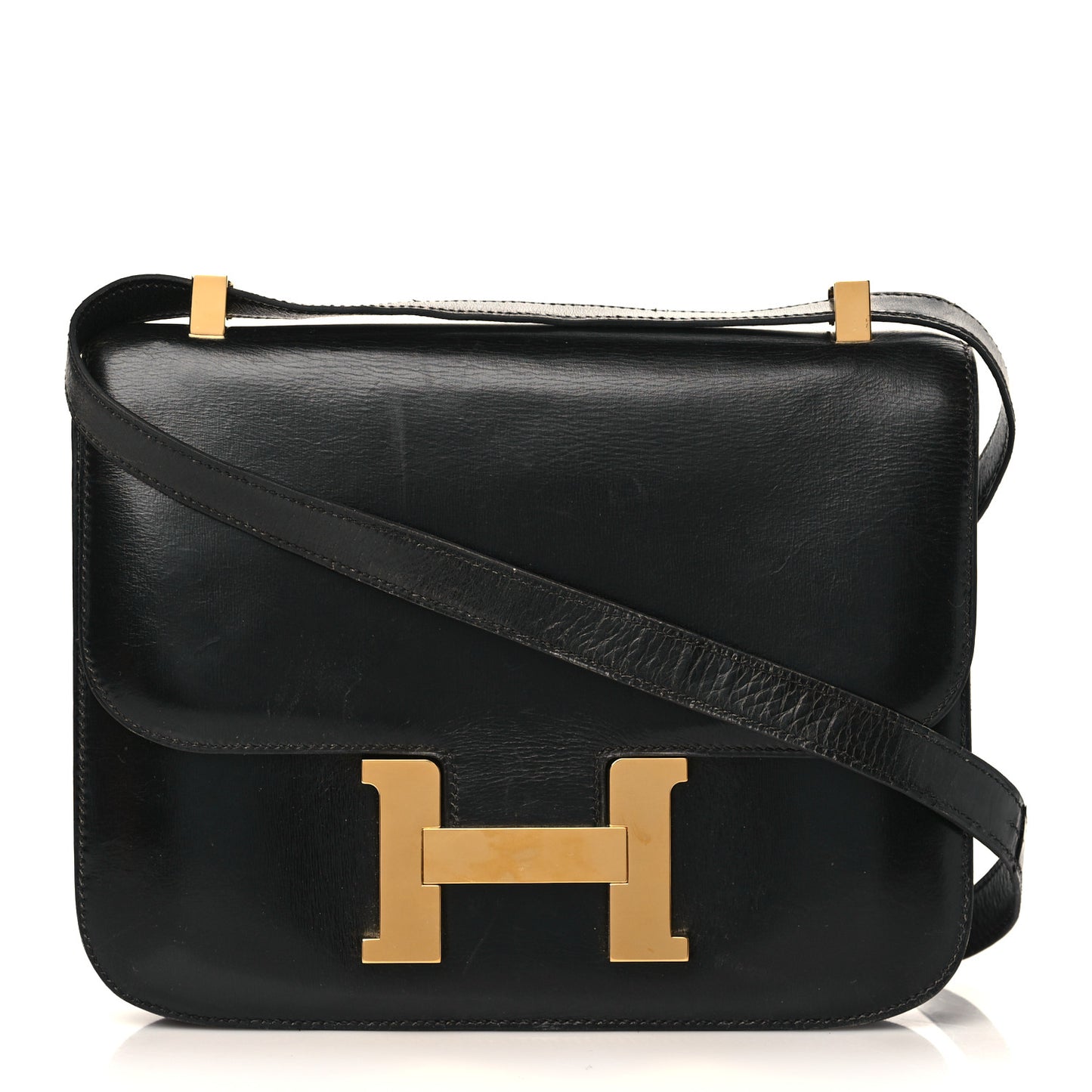 Box Constance 23 Black