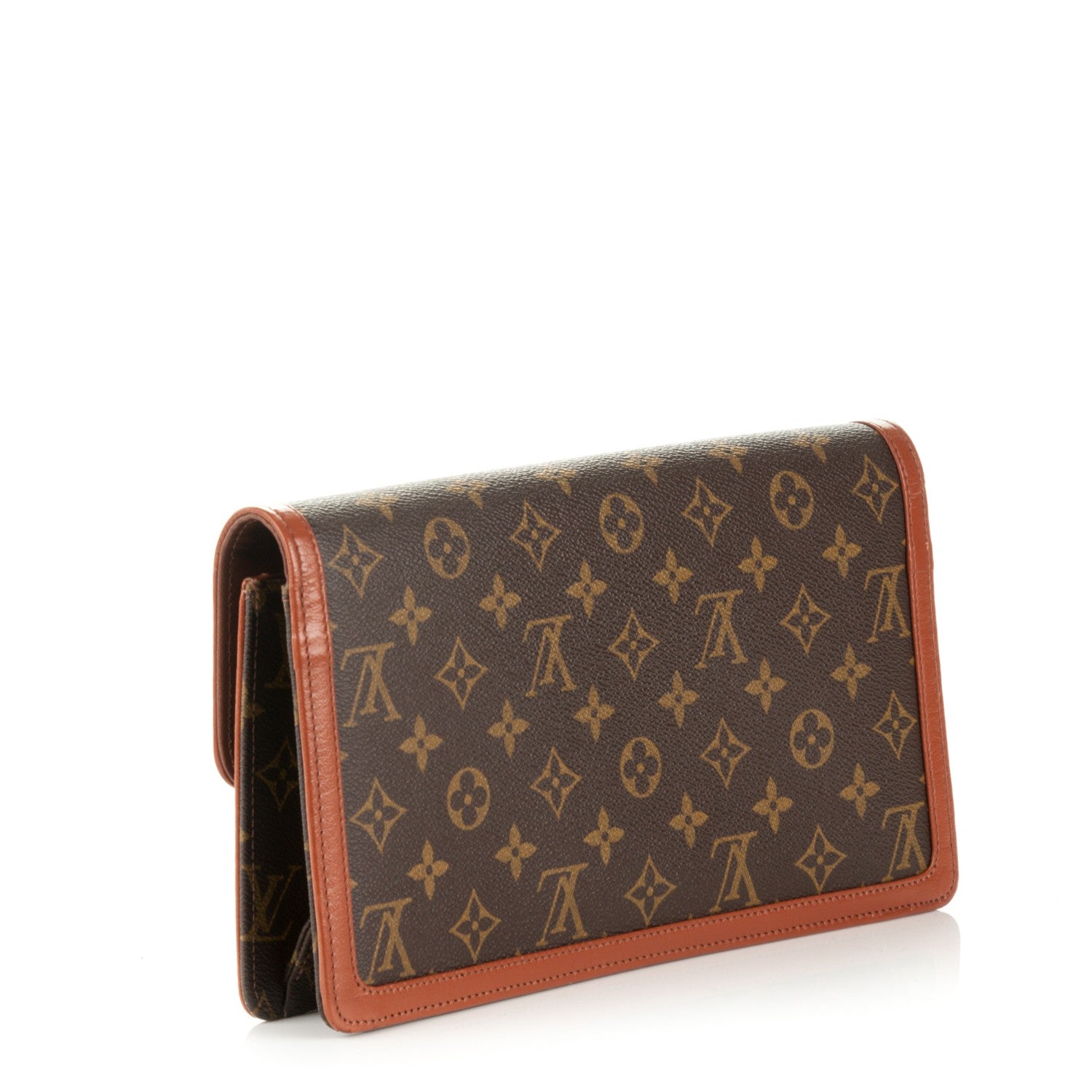 Louis Vuitton Monogram Pochette Dame 29 3 of 8