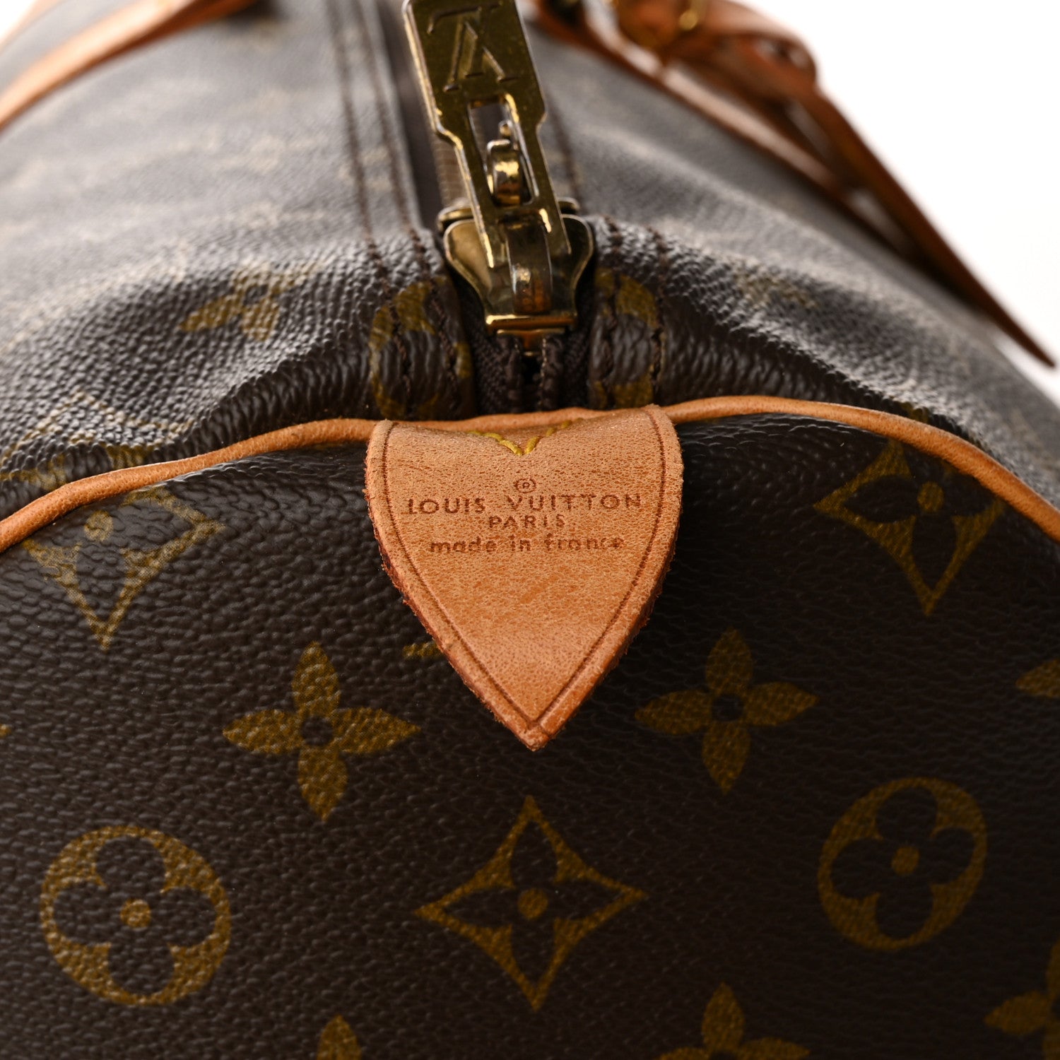 Louis Vuitton Monogram Keepall 55 5 of 17