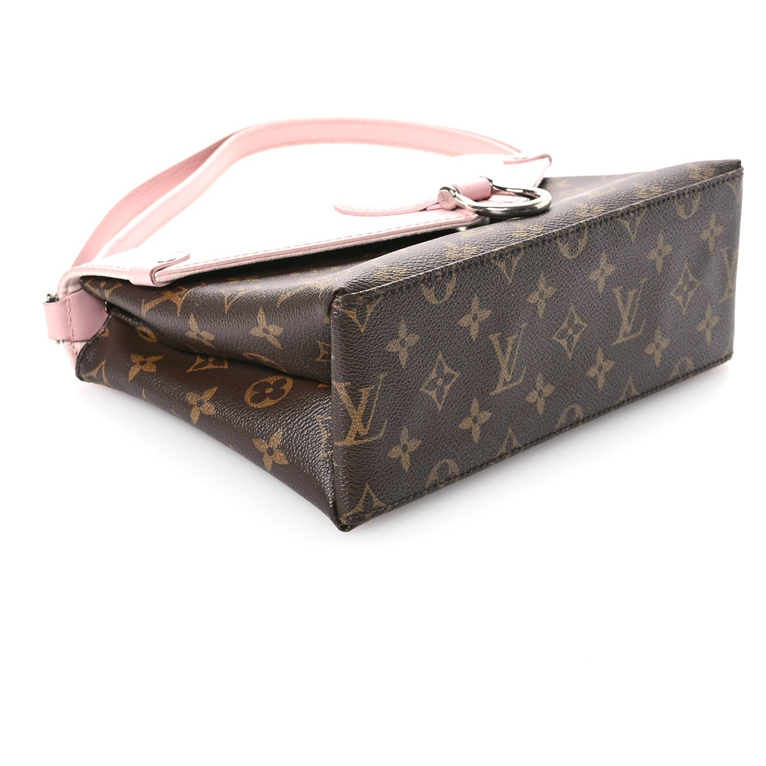 Louis Vuitton Monogram Epi Saint Michel Rose Ballerine 8 of 14