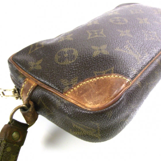 Louis Vuitton Monogram Pochette Marly Dragonne 5 of 7