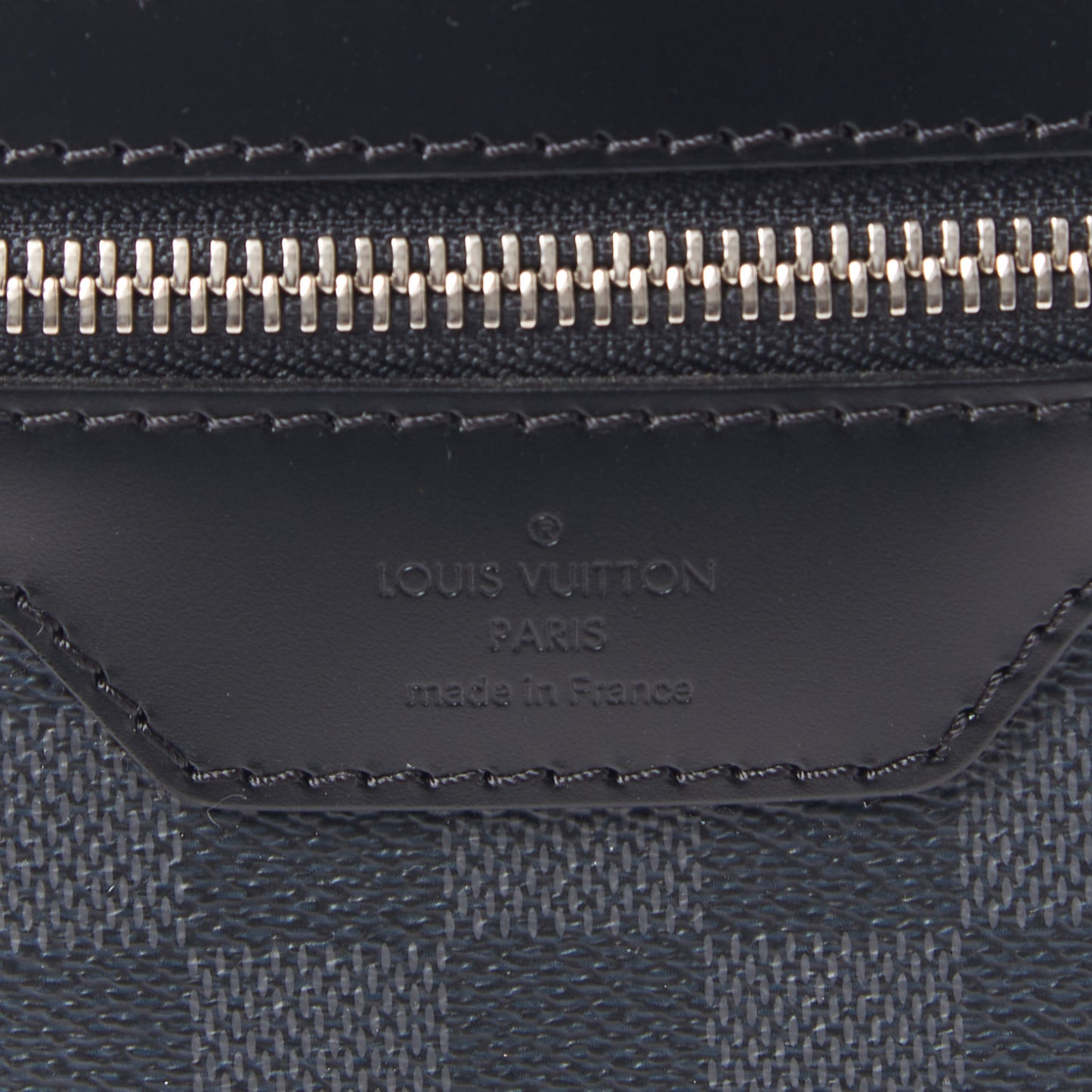 Damier Graphite Mick GM