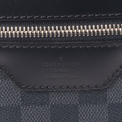 Louis Vuitton Damier Graphite Mick GM 6 of 8