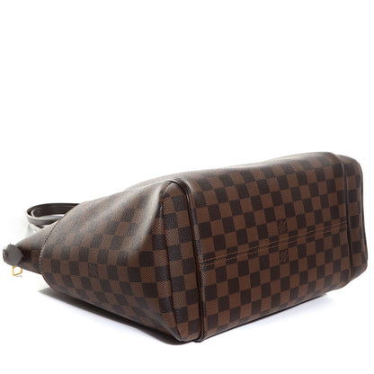 Louis Vuitton Damier Ebene Totally MM 4 of 9