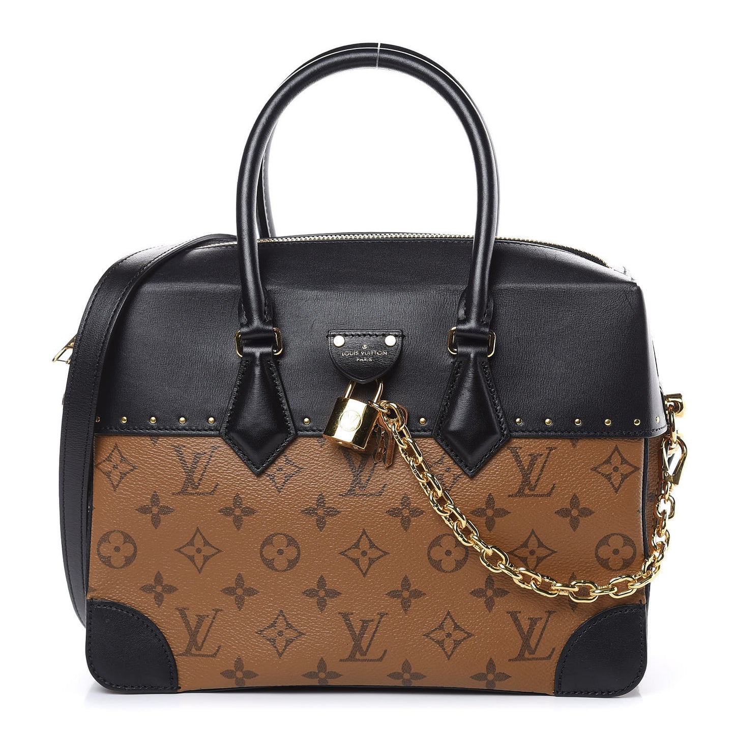 Reverse Monogram City Malle MM