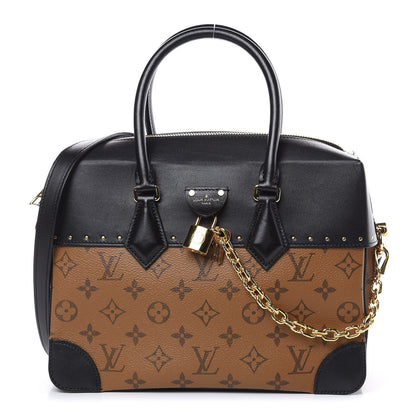 Louis Vuitton Reverse Monogram City Malle MM 1 of 11