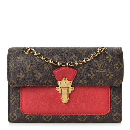 Louis Vuitton Monogram Victoire Cherry 1 of 9