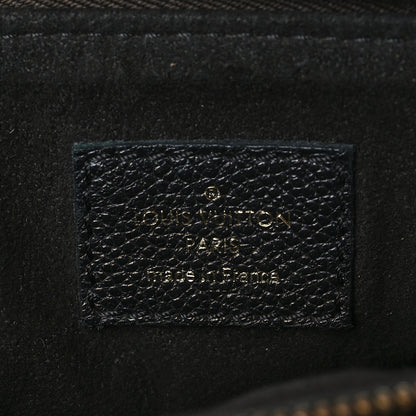 Louis Vuitton Monogram Twice Pochette Black 7 of 10