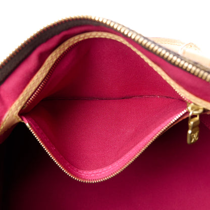 Louis Vuitton Monogram Patches Speedy Bandouliere 30 6 of 12