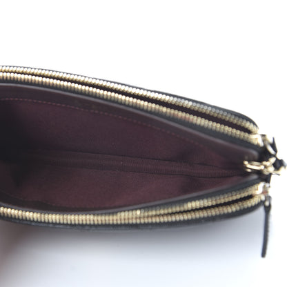 Chanel Caviar Quilted Small Clutch With Chain Black 5 of 12