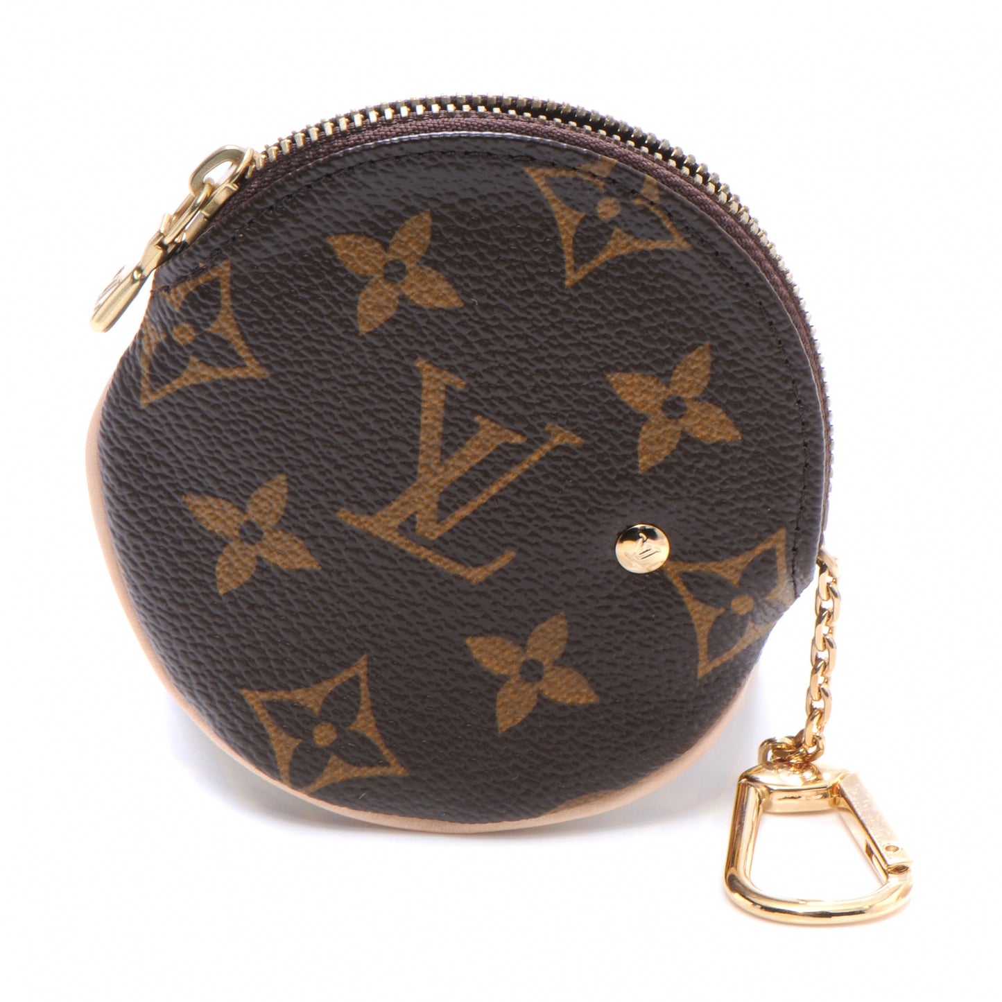 Monogram MOCA Round Coin Purse