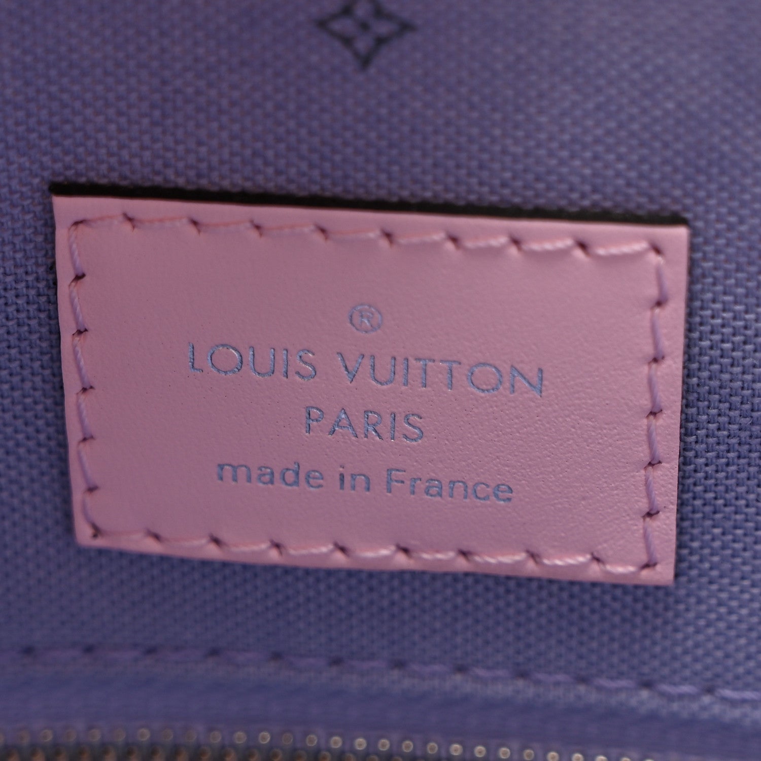Louis Vuitton Monogram Escale Onthego GM Pastel 6 of 9
