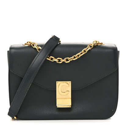 Celine Shiny Calfskin Medium C Bag Amazone 1 of 19