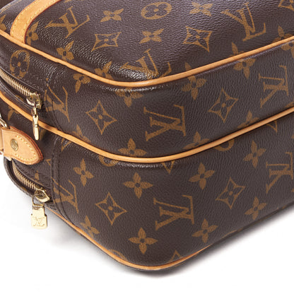 Louis Vuitton Monogram Reporter PM 5 of 8