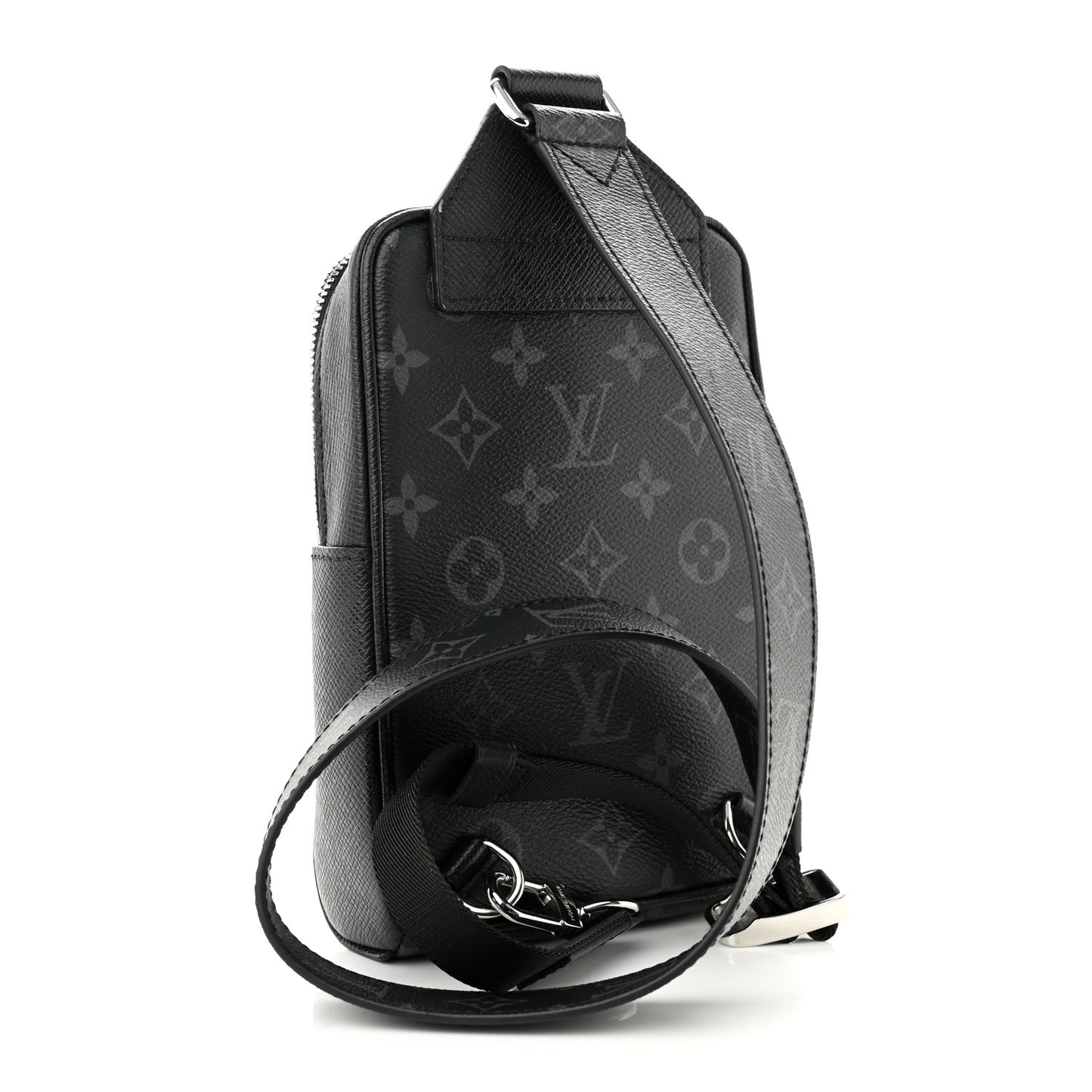 Taigarama Outdoor Slingbag Black