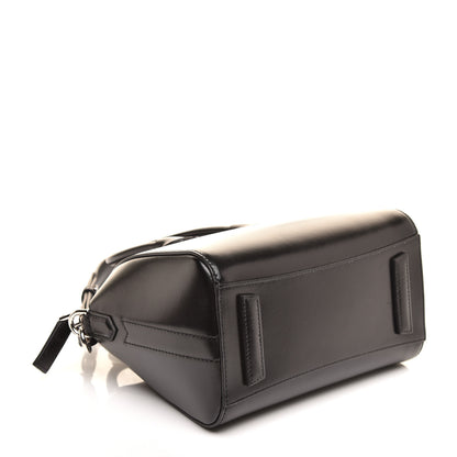 Givenchy Shiny Lord Calfskin Mini Antigona Black 4 of 9