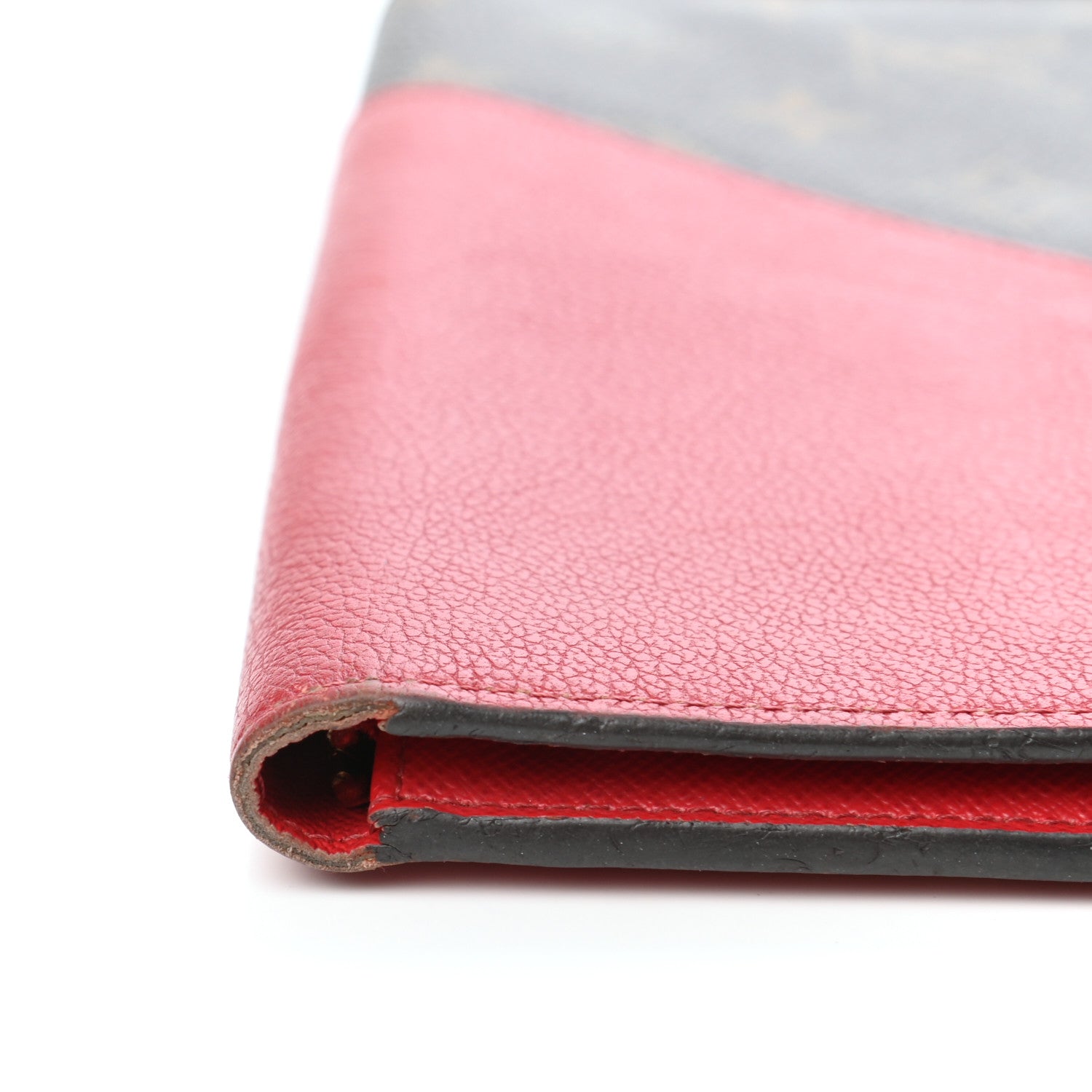 Louis Vuitton Monogram Monogram Kimono Wallet Cherry 11 of 11