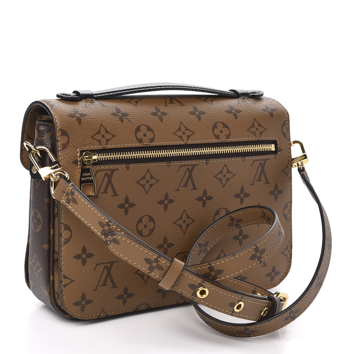 Reverse Monogram Pochette Metis