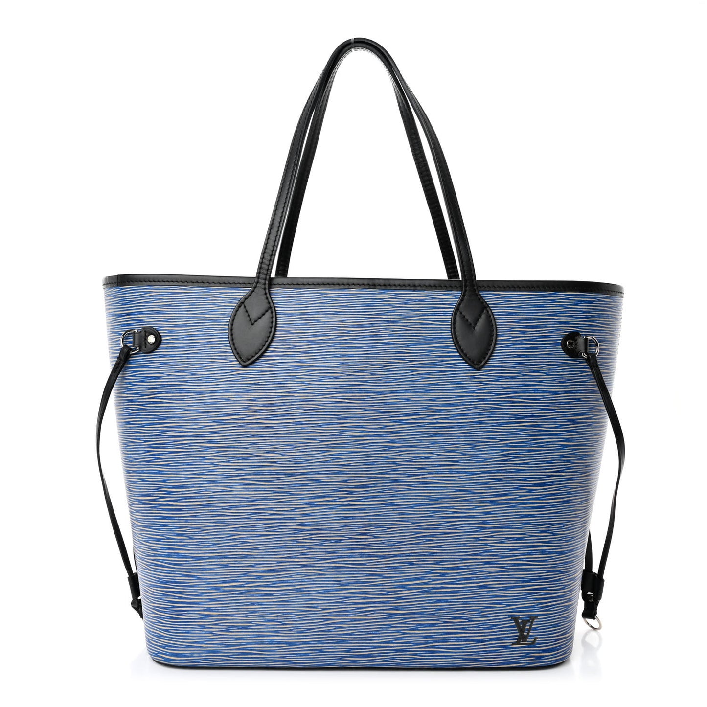 Epi Neverfull MM Denim Light