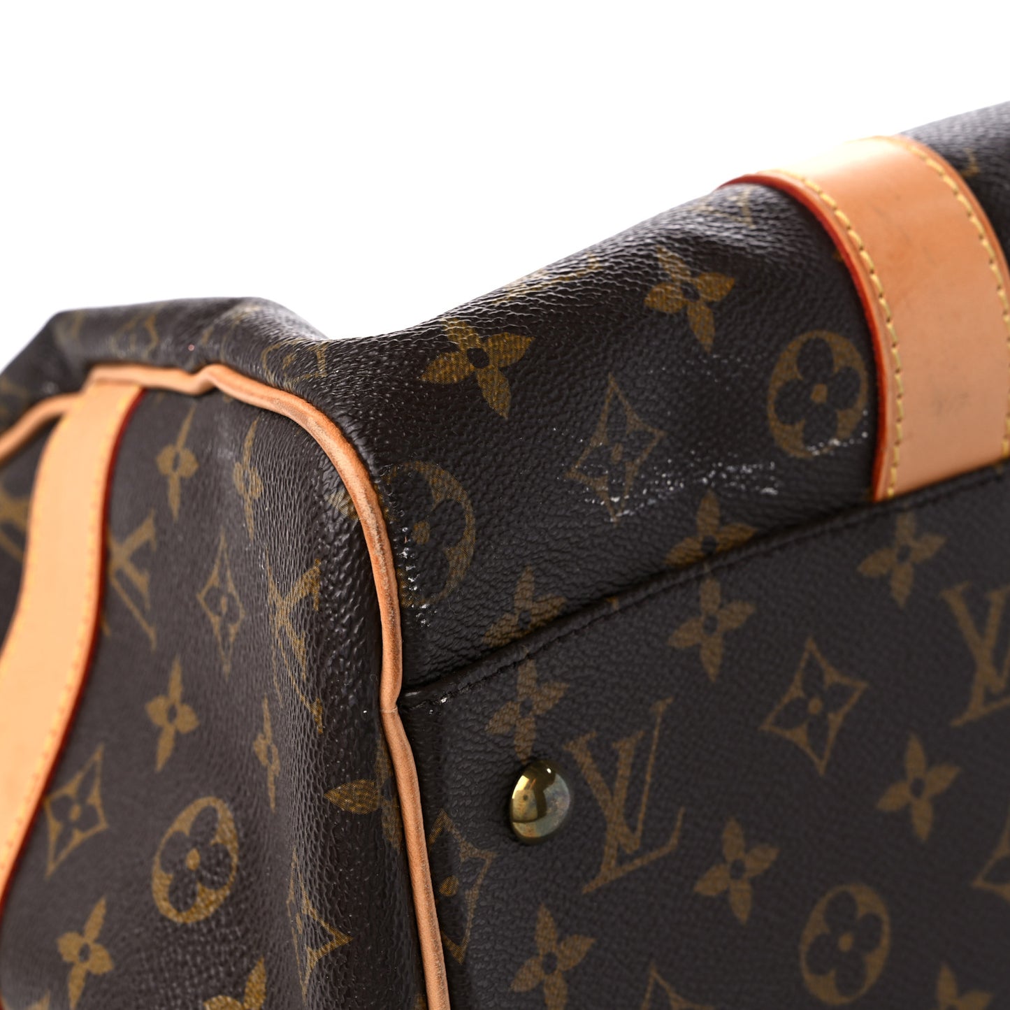 Monogram Carryall