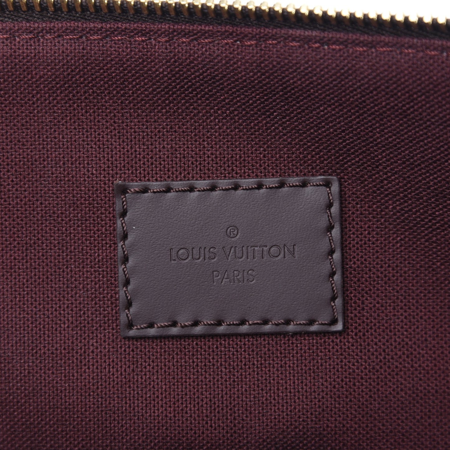 Damier Ebene Iena MM