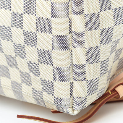 Louis Vuitton Damier Azur Sperone Backpack 14 of 14