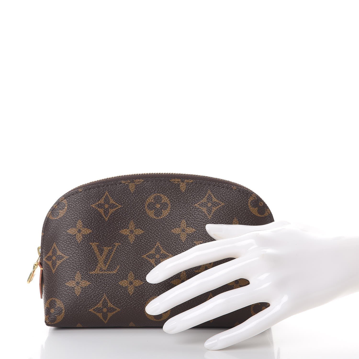Louis Vuitton Monogram Cosmetic Pouch 2 of 7