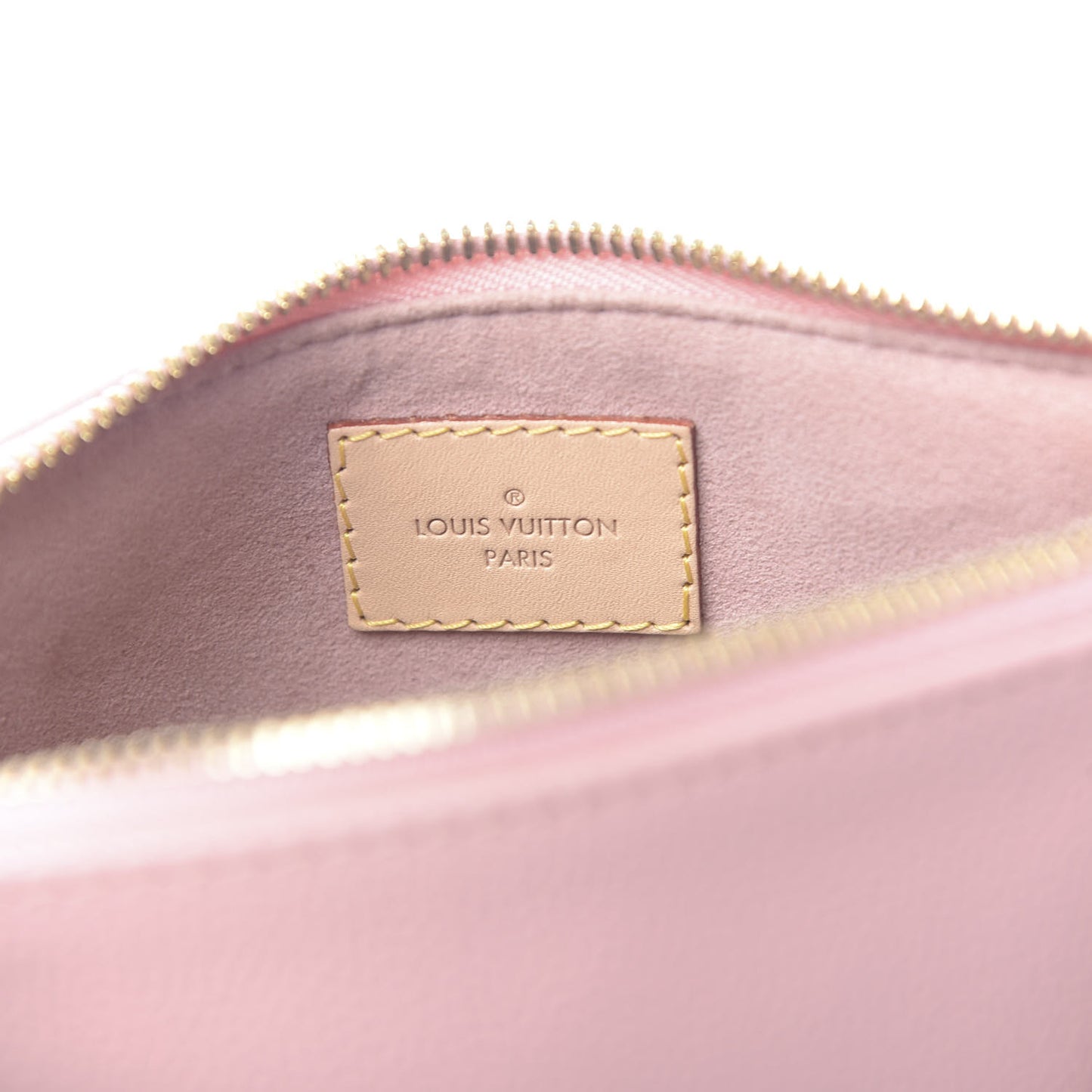 Monogram V Tote BB Rose Poudre