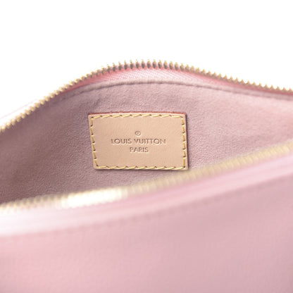 Louis Vuitton Monogram V Tote BB Rose Poudre 6 of 10