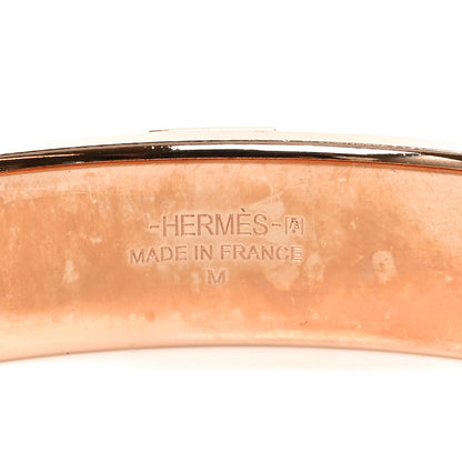 Hermes Epsom Kawaii 12 Bracelet M Rose Sakura 4 of 5