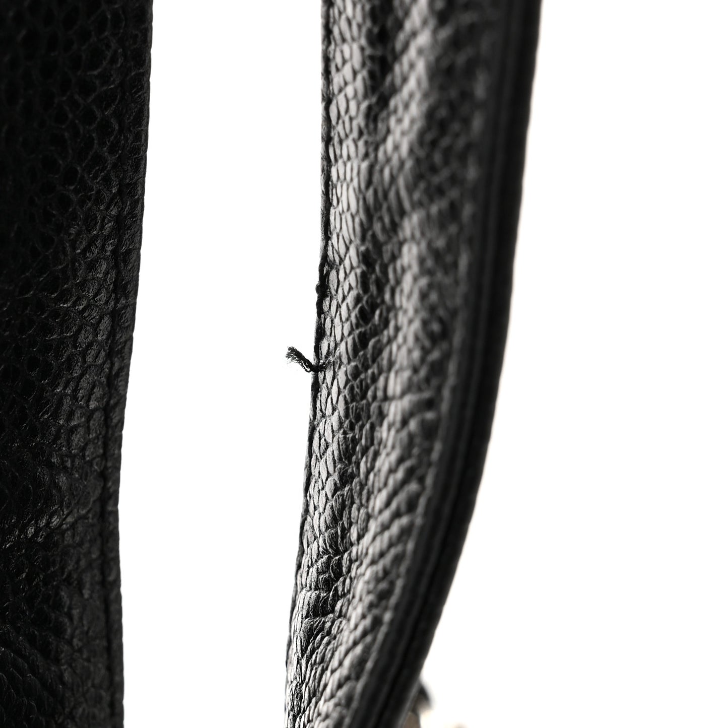 Caviar CC Shopper Tote Black