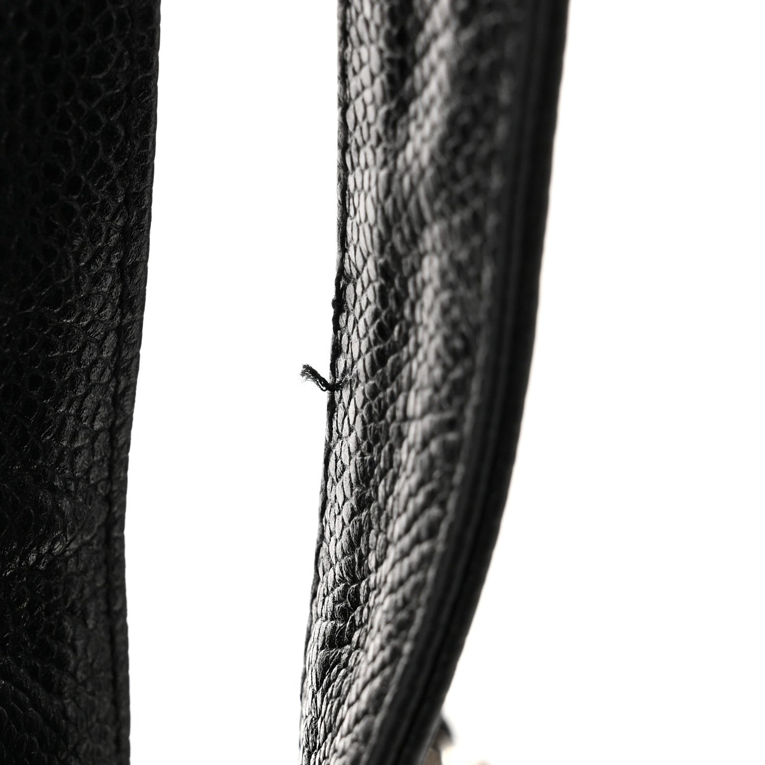 Chanel Caviar CC Shopper Tote Black 11 of 12