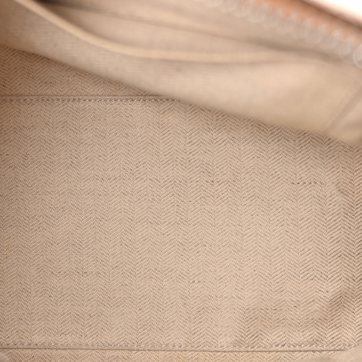 Calfskin Medium Puzzle Bag Tan