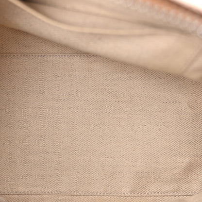 Loewe Calfskin Medium Puzzle Bag Tan 5 of 10