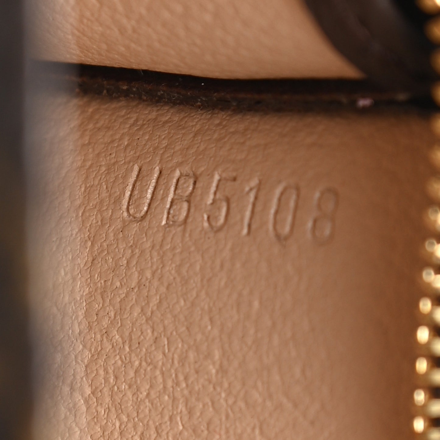 Monogram Toiletry Pouch 15