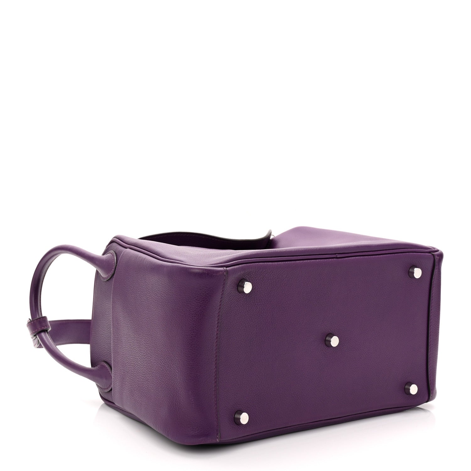 Hermes Taurillon Clemence Lindy 30 Anemone 4 of 10