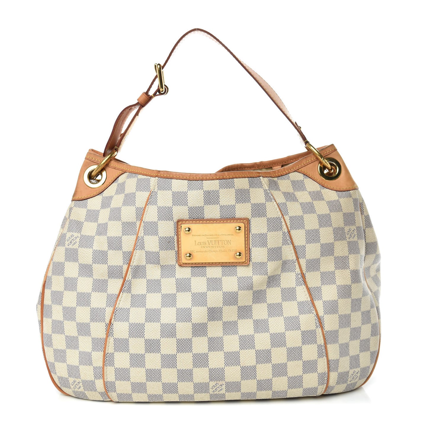 Damier Azur Galliera PM