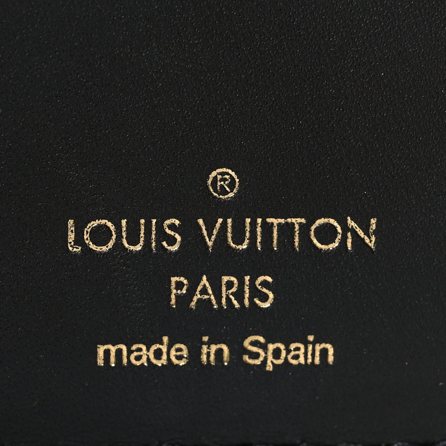 Reverse Monogram Dauphine Wallet