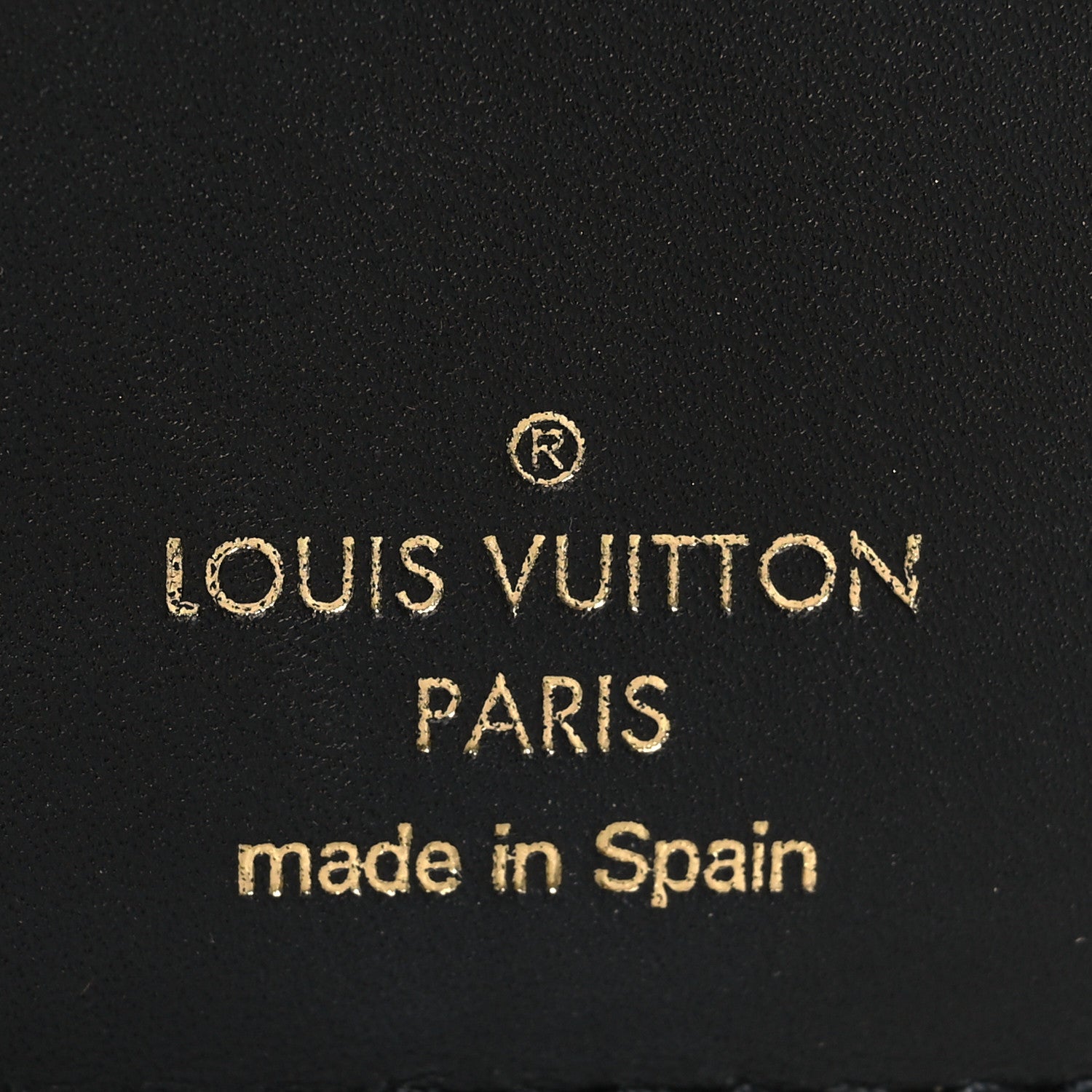 Louis Vuitton Reverse Monogram Dauphine Wallet 7 of 8