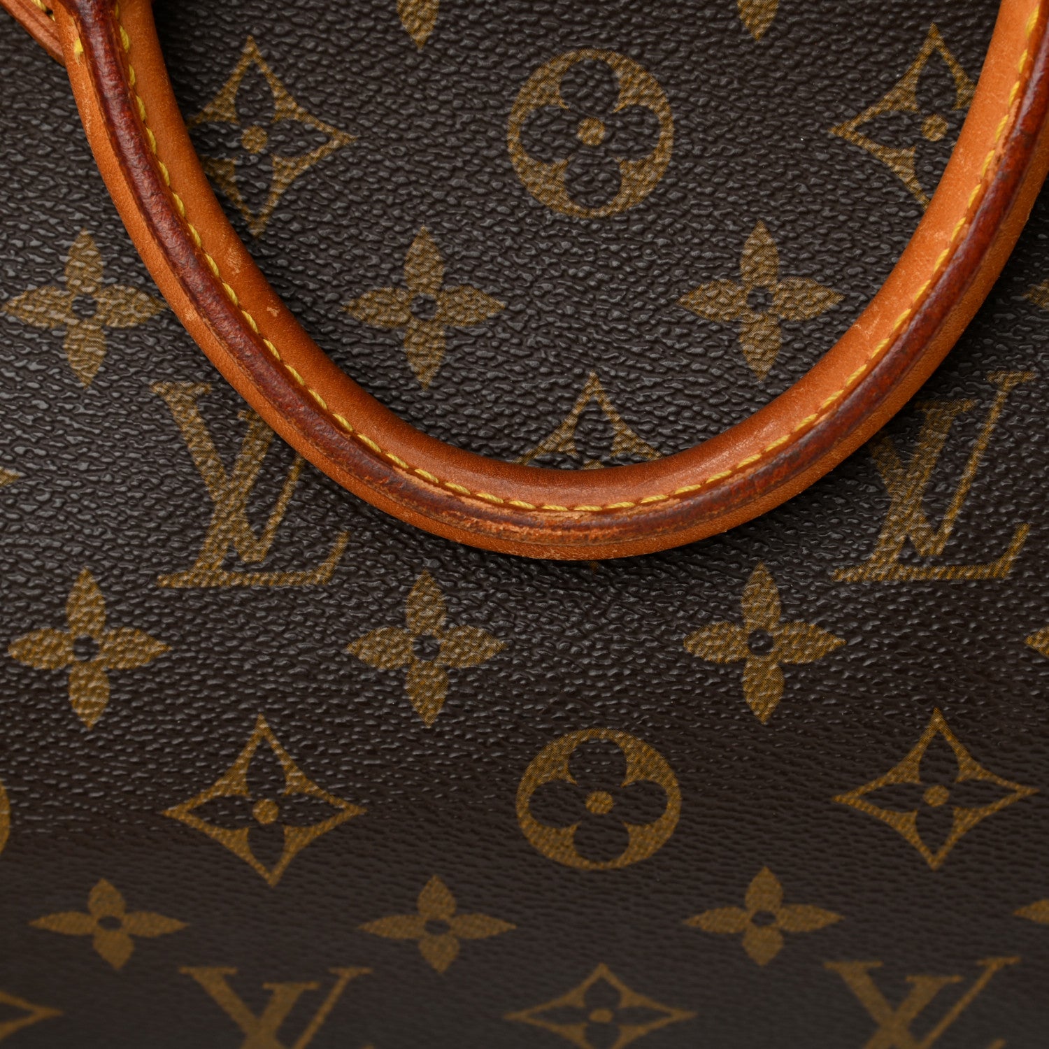 Louis Vuitton Monogram Speedy 35 14 of 20