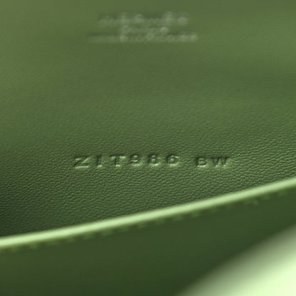 Hermes Evercolor Mini 1923 Bolide Vert Criquet 7 of 11