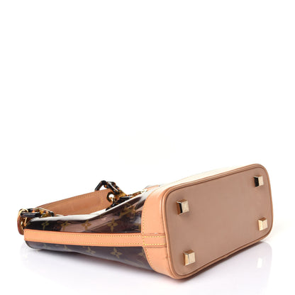 Louis Vuitton Vinyl Cabas Ambre PM 4 of 10